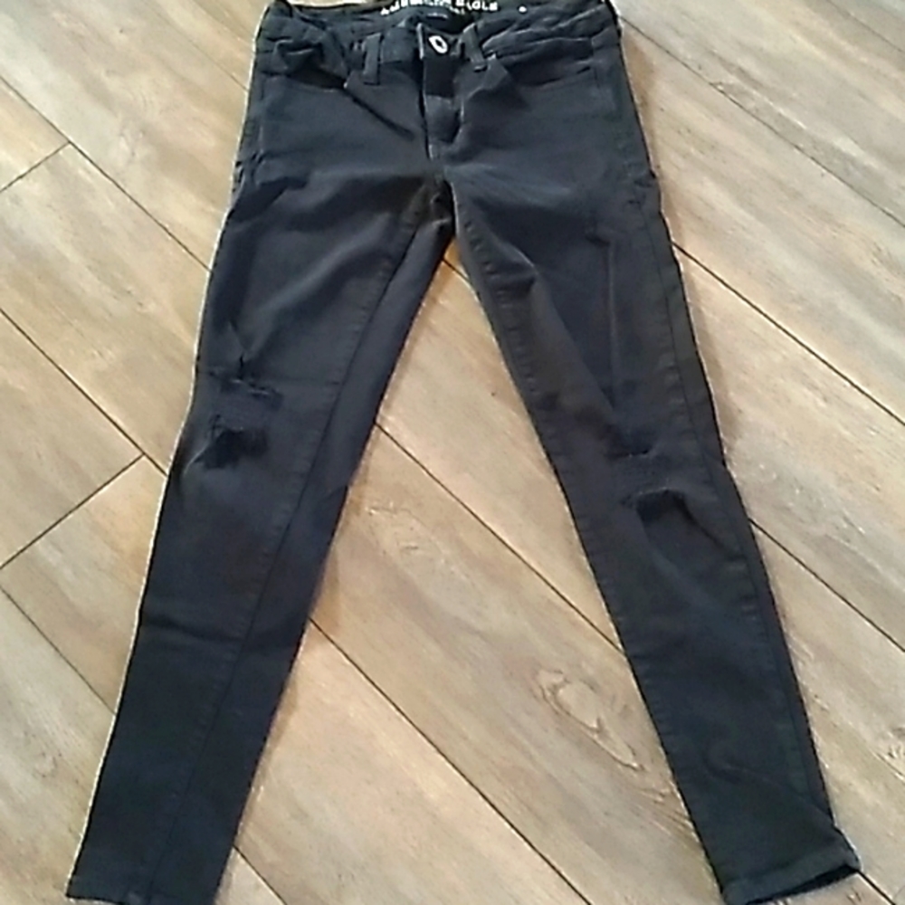 Womens American Eagle Jeans